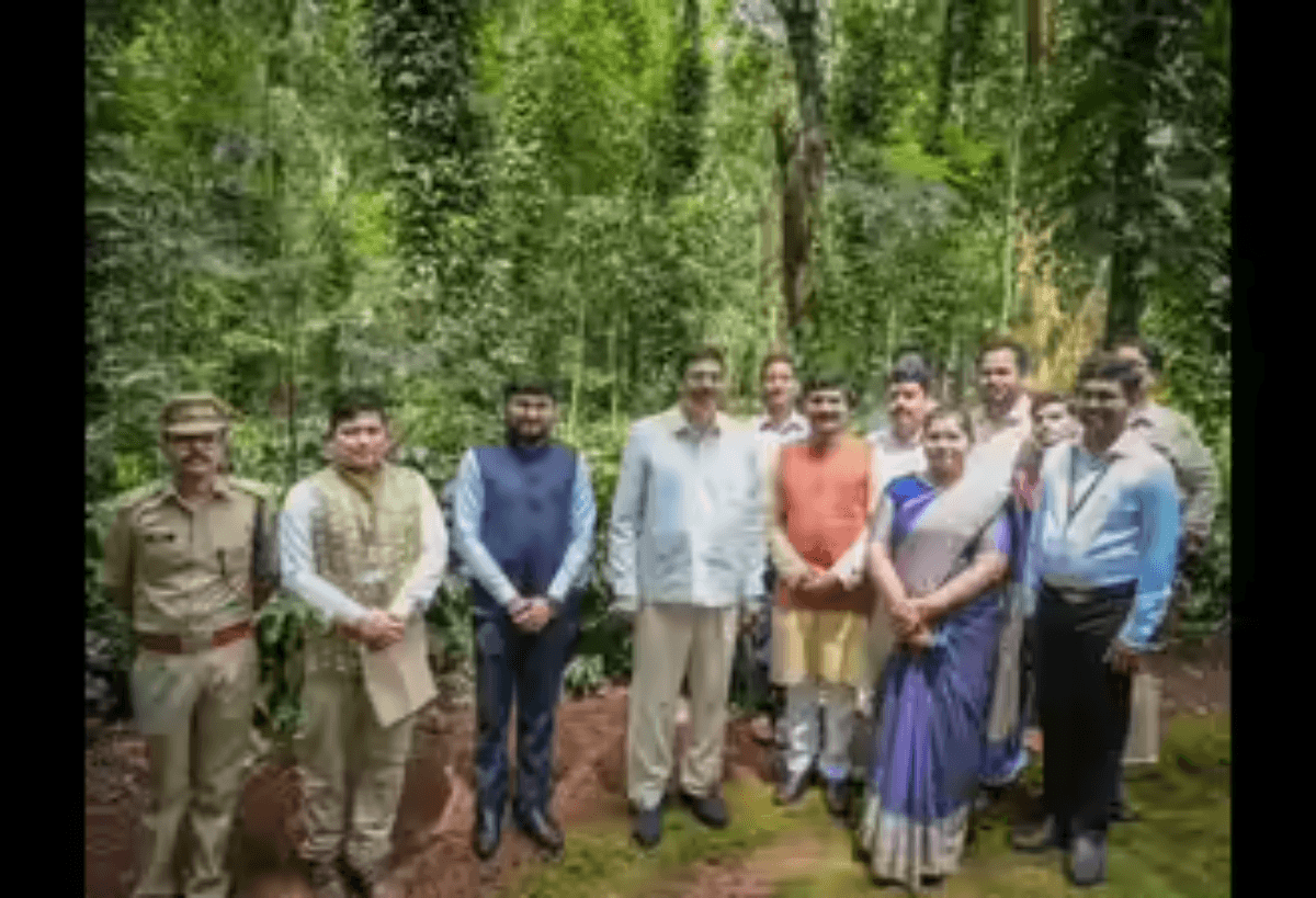 Guv bats for Koraput as major coffee hub