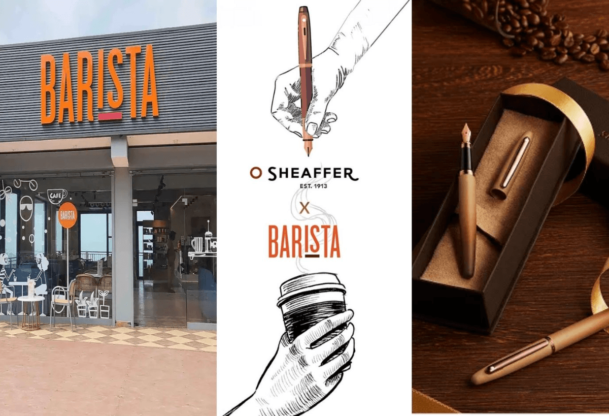 Restaurant India News: Barista Partners with William Penn to Launch Coffee-Inspired Limited Edition Gifting Collection